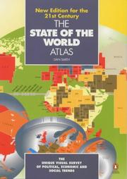 Cover of: The State of the World Atlas by Dan Smith, Dan Smith