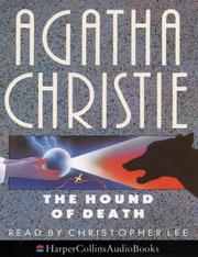 Cover of: The Hound of Death (short story) by Agatha Christie