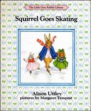 Squirrel goes skating by Alison Uttley