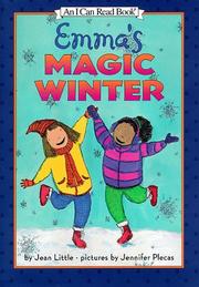 Emma's magic winter by Jean Little