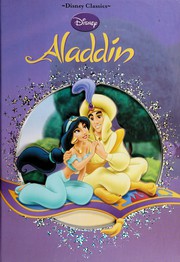 Aladdin by Parragon Books
