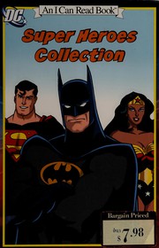 Super heroes collection by Michael Teitelbaum