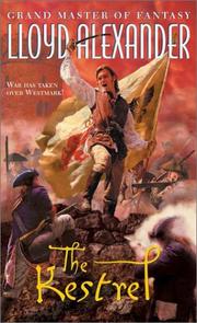The Kestrel by Lloyd Alexander