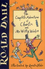 The Complete Adventures of Charlie and Mr Willy Wonka Epub-Ebook