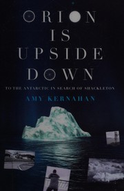 Orion is upside down by Amy Kernahan