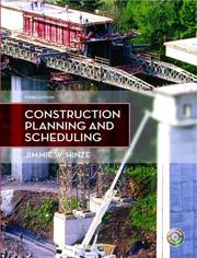 Construction Planning and Scheduling (3rd Edition)