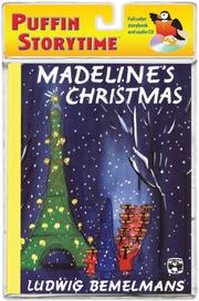 Cover of: Madeline's Christmas (Puffin Storytime) by Ludwig Bemelmans