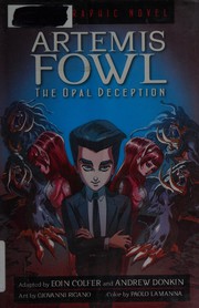 Artemis Fowl par Eoin Colfer, Andrew Donkin, Giovanni Rigano, Paolo Lamanna