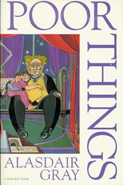 Poor things by Alasdair Gray