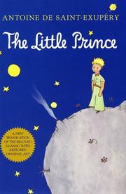 Cover of: Petit prince by Antoine de Saint-Exupéry