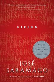 Cover of: Seeing by José Saramago