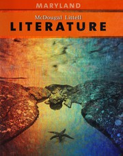 McDougal Littell Literature by Janet Allen