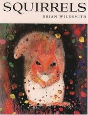 Squirrels by Brian Wildsmith