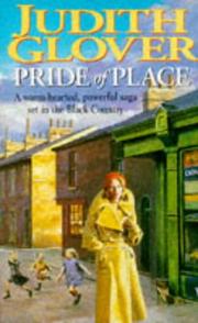 Pride of Place by Judith Glover
