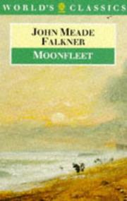 Cover of: Moonfleet by John Meade Falkner