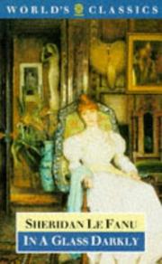 le fanu in a glass darkly le fanu in a glass darkly