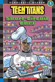 Short-circuit Chef (Teen Titans) by Ann Marie Harris