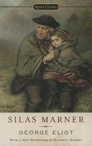 Cover of: Silas Marner by George Eliot
