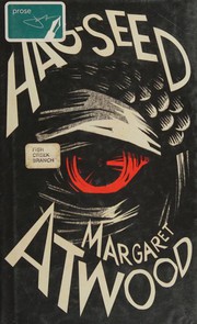 Hag-Seed: The Tempest Retold (Hogarth Shakespeare) by Margaret Atwood