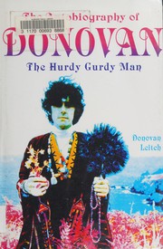 The autobiography of Donovan by Donovan