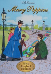 Mary Poppins by Walt Disney