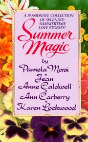 Summer Magic by Pamela Morsi