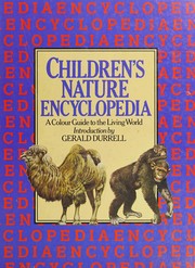 Children's Nature Encyclopaedia by Gerald Malcolm Durrell