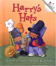 Harry's hats by Ann Tompert