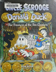 Walt Disney's Uncle Scrooge and Donald Duck by Don Rosa