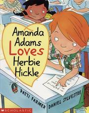 Amanda Adams loves Herbie Hickle by Patti Farmer