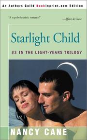 Starlight Child (Love Spell) by Nancy Cane