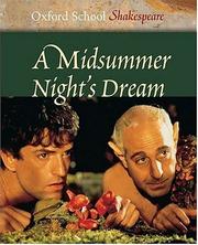 A Midsummer Night S Dream Oxford School Shakespeare Open Library