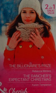 Billionaire's Prize by Rebecca Winters, Karen Templeton