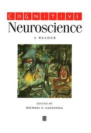 Cognitive neuroscience | Open Library