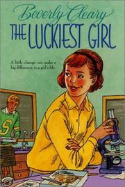 The Luckiest Girl Beverly Cleary Pdf