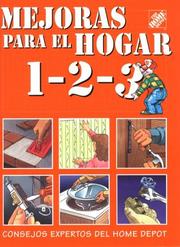 Mejoras Para El Hogar 1 2 3 Open Library