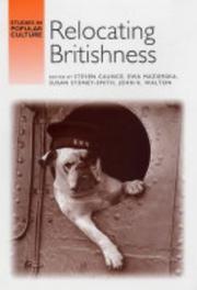 Relocating Britishness by Stephen Caunce