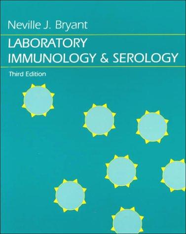 immunology and serology in laboratory medicine pdf free download