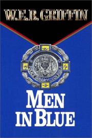 Cover of: Men In Blue by William E. Butterworth III