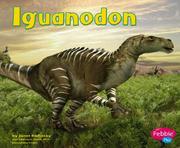 Iguanodon by Janet Riehecky