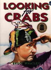 Looking for crabs by Bruce Whatley