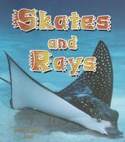Skates and rays par Rebecca Sjonger