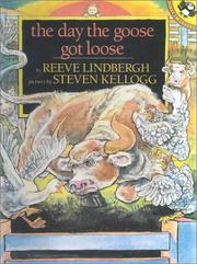 The Day the Goose Got Loose | Open Library
