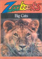 Cover of: Big Cats by John Bonnett Wexo