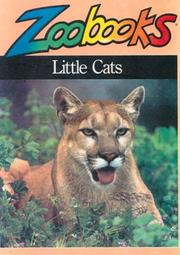 Cover of: Little Cats by John Bonnett Wexo