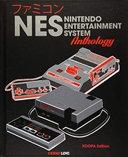 Cover of: NES/Famicom Anthology by Mathieu Manent