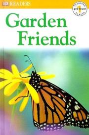 Garden friends by Linda B. Gambrell