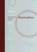Musimathics by D. Gareth Loy