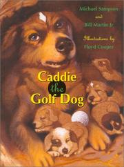 Cover of: Caddie, the golf dog by Bill Martin Jr.