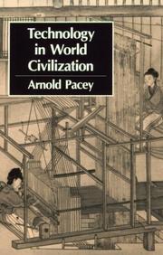 Technology in world civilization by Arnold Pacey